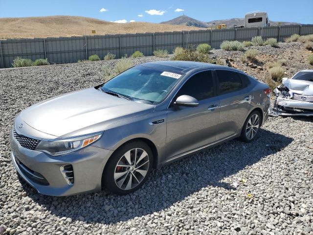 2016 KIA OPTIMA SXL 5XXGV4L26GG004017