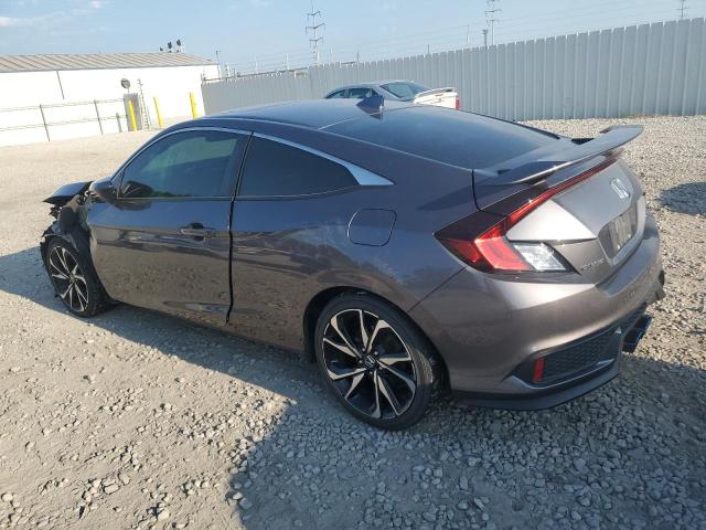 2017 HONDA CIVIC SI 2HGFC3A55HH752556