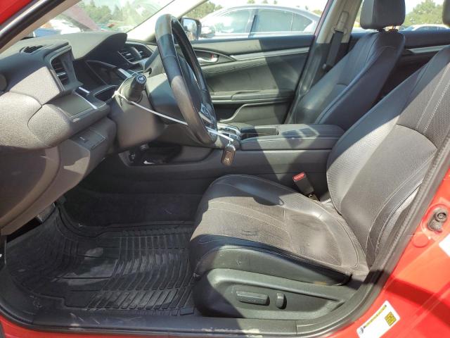 2018 HONDA CIVIC EXL - 2HGFC1F73JH643906