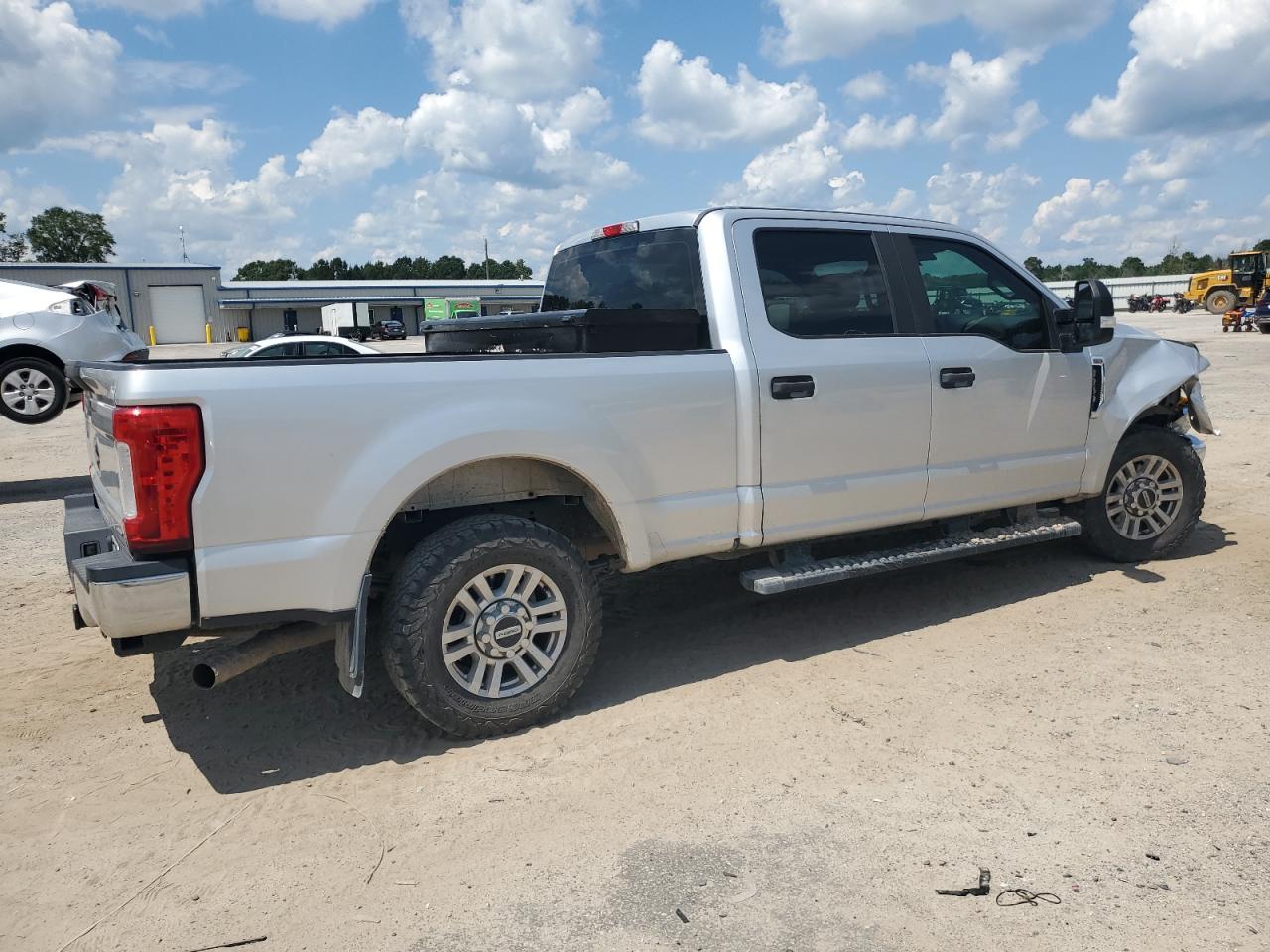 FORD F-250 SUPER DUTY