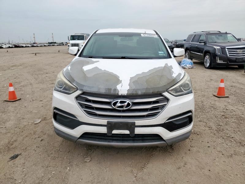 2018 HYUNDAI SANTA FE S - 5NMZT3LB3JH066282