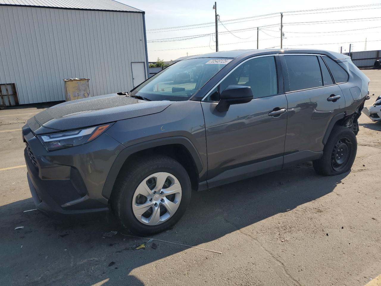 TOYOTA RAV4 LE