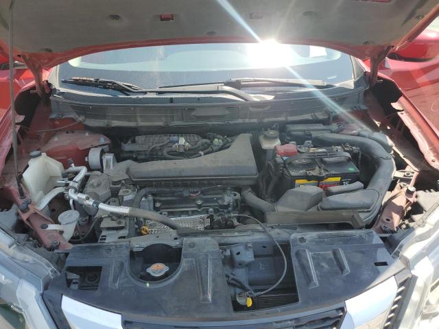2017 NISSAN ROGUE S 5N1AT2MT1HC841861