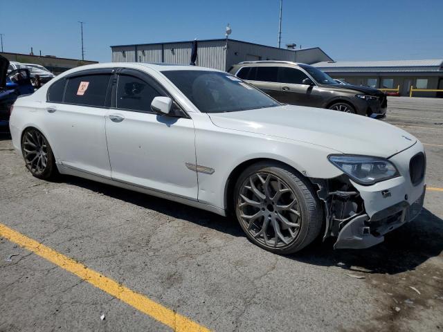 2013 BMW 750 LI #3294275909