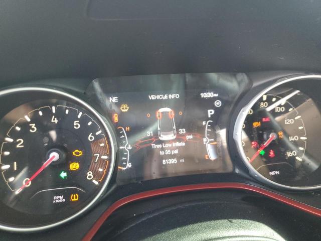 2019 JEEP COMPASS TR 3C4NJDDBXKT811364