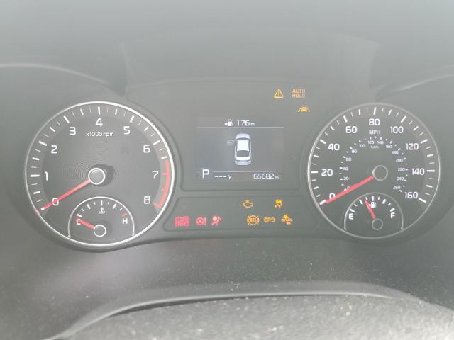 2019 KIA OPTIMA EX - 5XXGU4L16KG304563