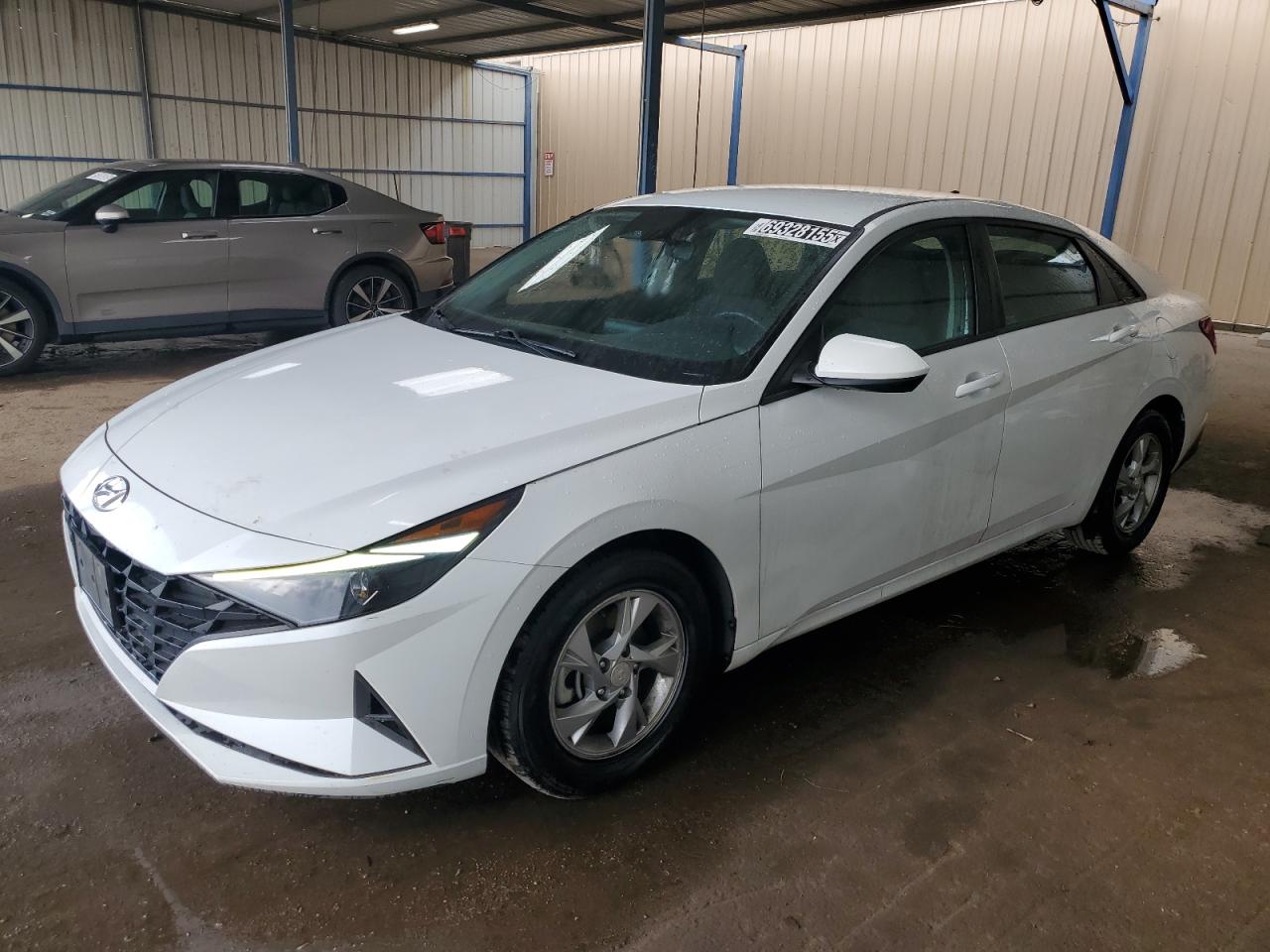 HYUNDAI ELANTRA SE