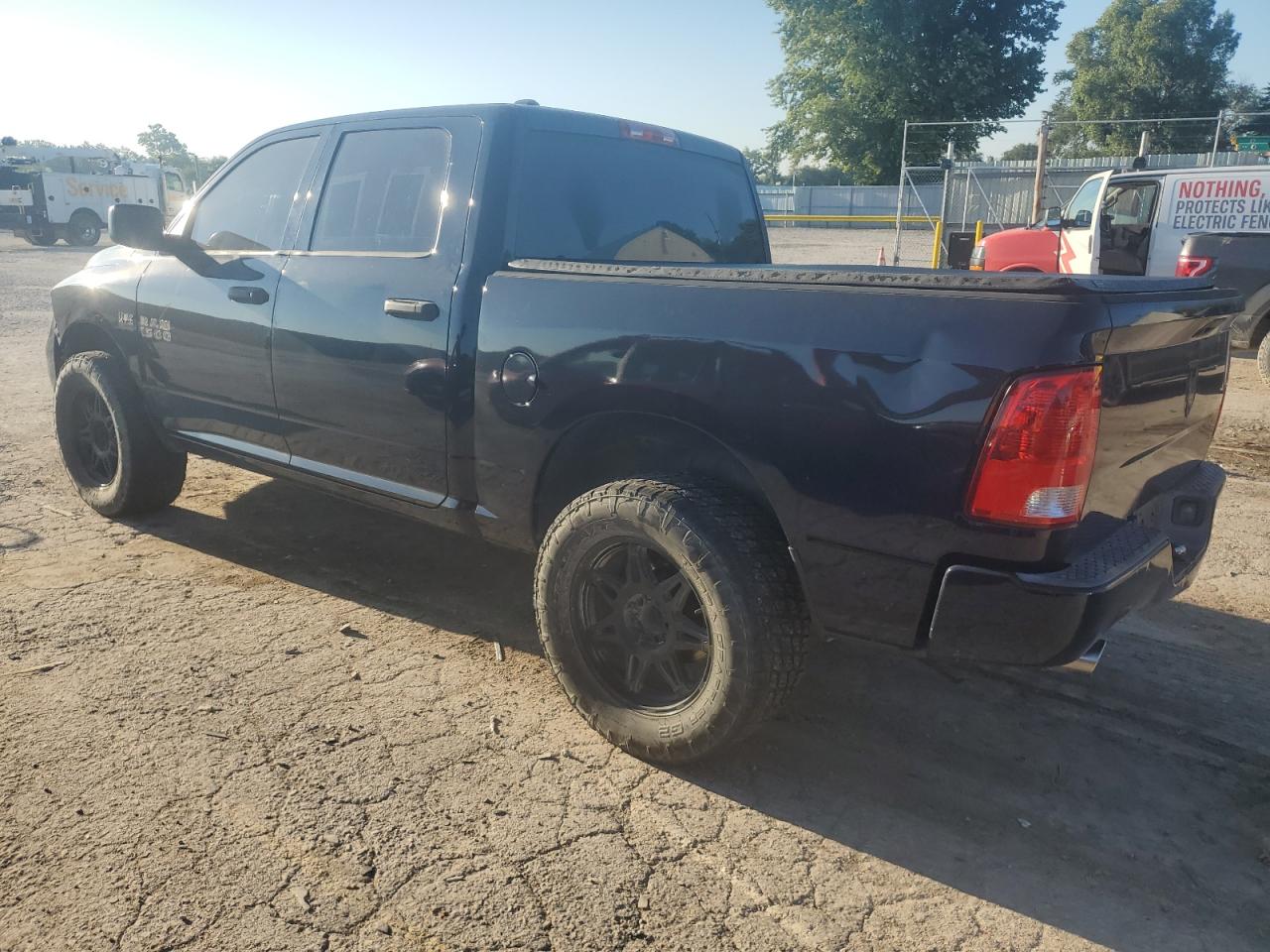 RAM 1500 ST