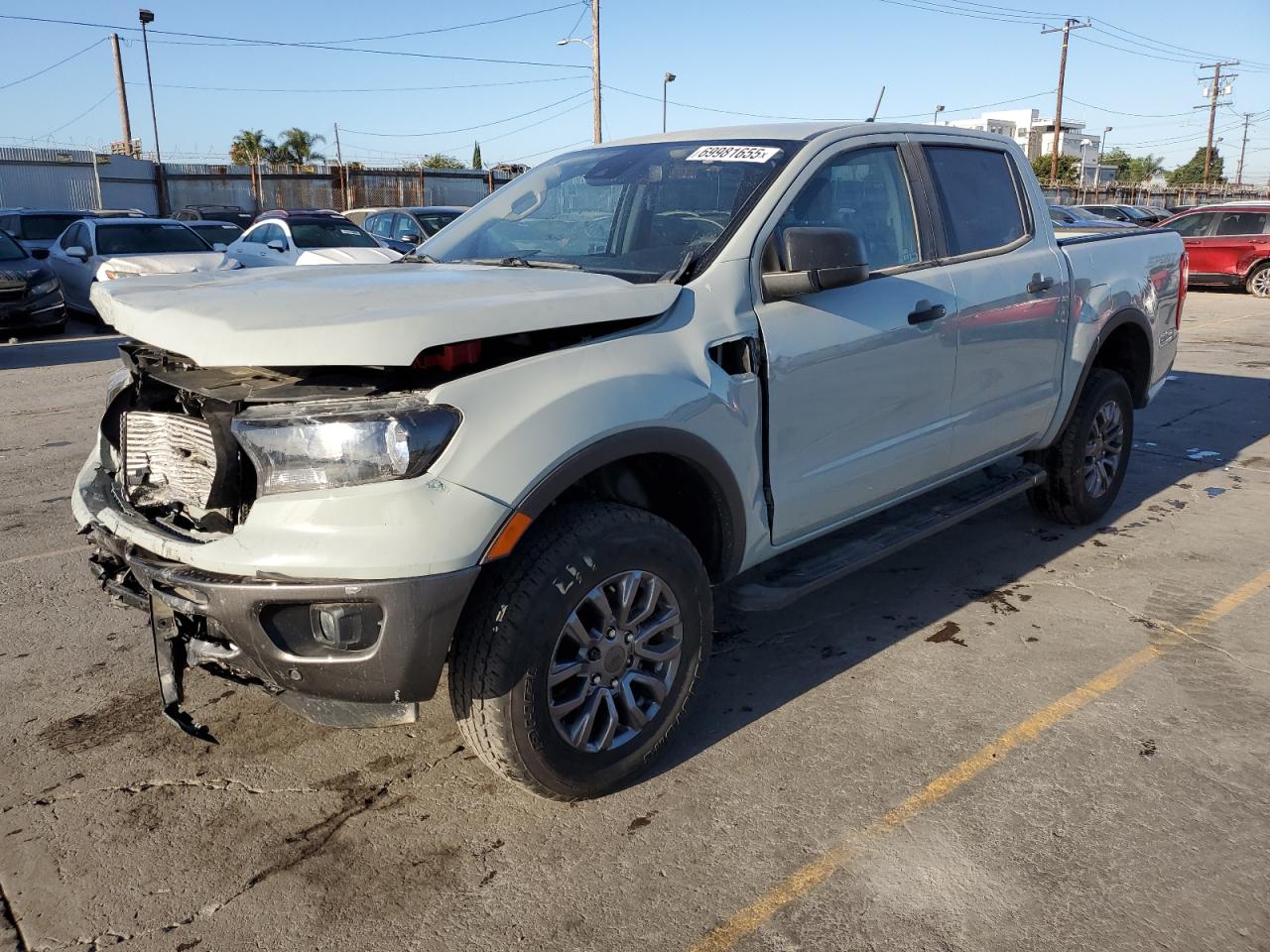 FORD RANGER XL