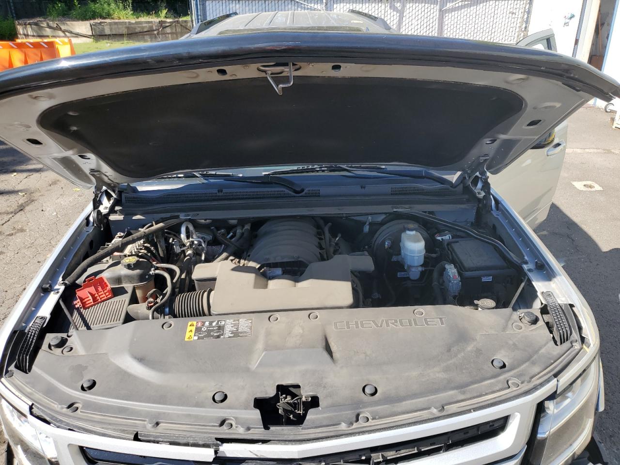 CHEVROLET SUBURBAN K1500 PREMIER