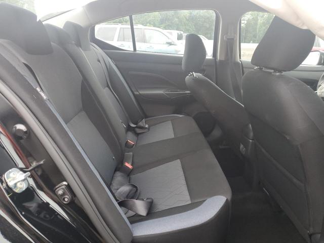 2025 NISSAN VERSA SV 3N1CN8EV2SL843708