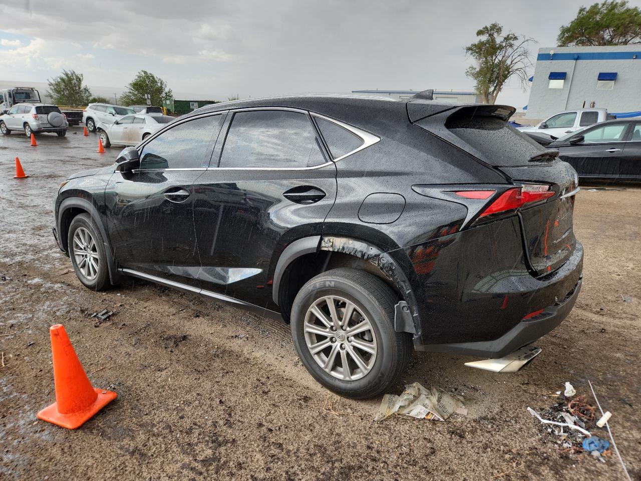 LEXUS NX 200T BASE