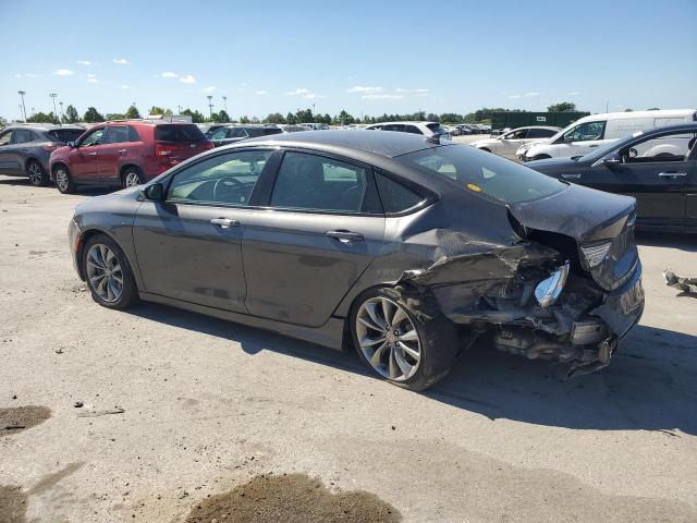 2015 CHRYSLER 200 S 1C3CCCBG6FN551596