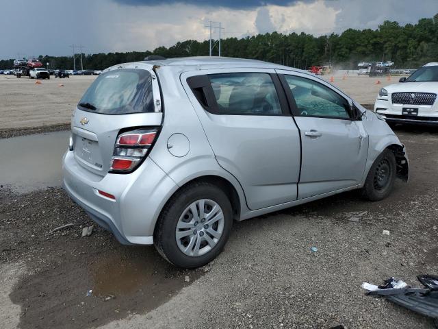 2020 CHEVROLET SONIC 1G1JG6SB5L4125552