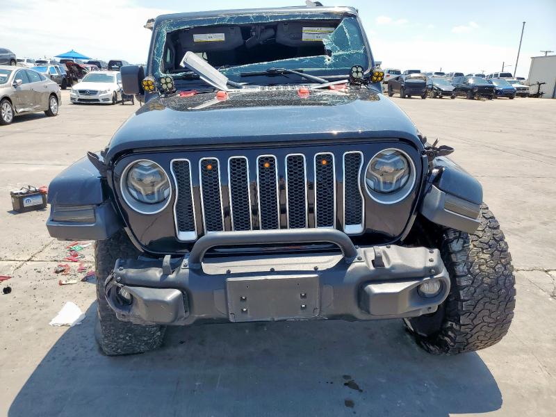 2019 JEEP WRA SAHARA 1C4HJXEG8KW528156