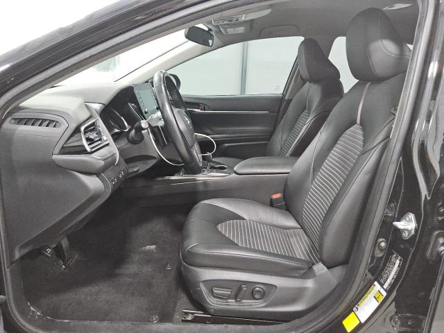 2022 TOYOTA CAMRY SE - 4T1G11AK3NU695894
