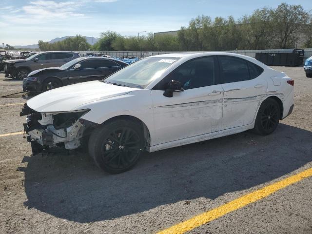 Global Auto Auctions: 2025 TOYOTA CAMRY XSE