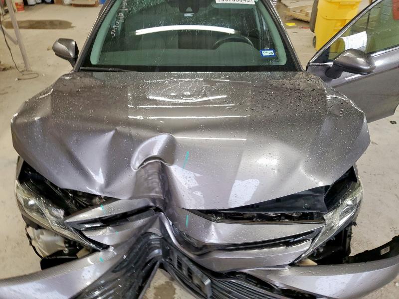 2019 TOYOTA CAMRY L 4T1B11HKXKU681390