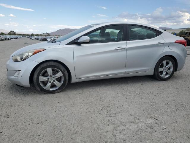 2012 HYUNDAI ELANTRA GL - KMHDH4AE0CU466063