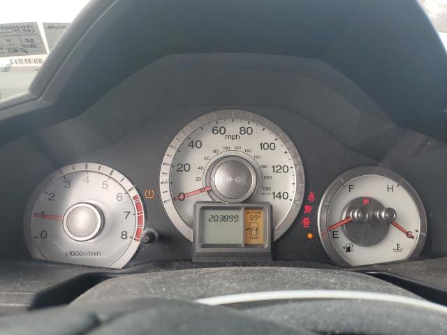 2011 HONDA PILOT EXL #3303879687