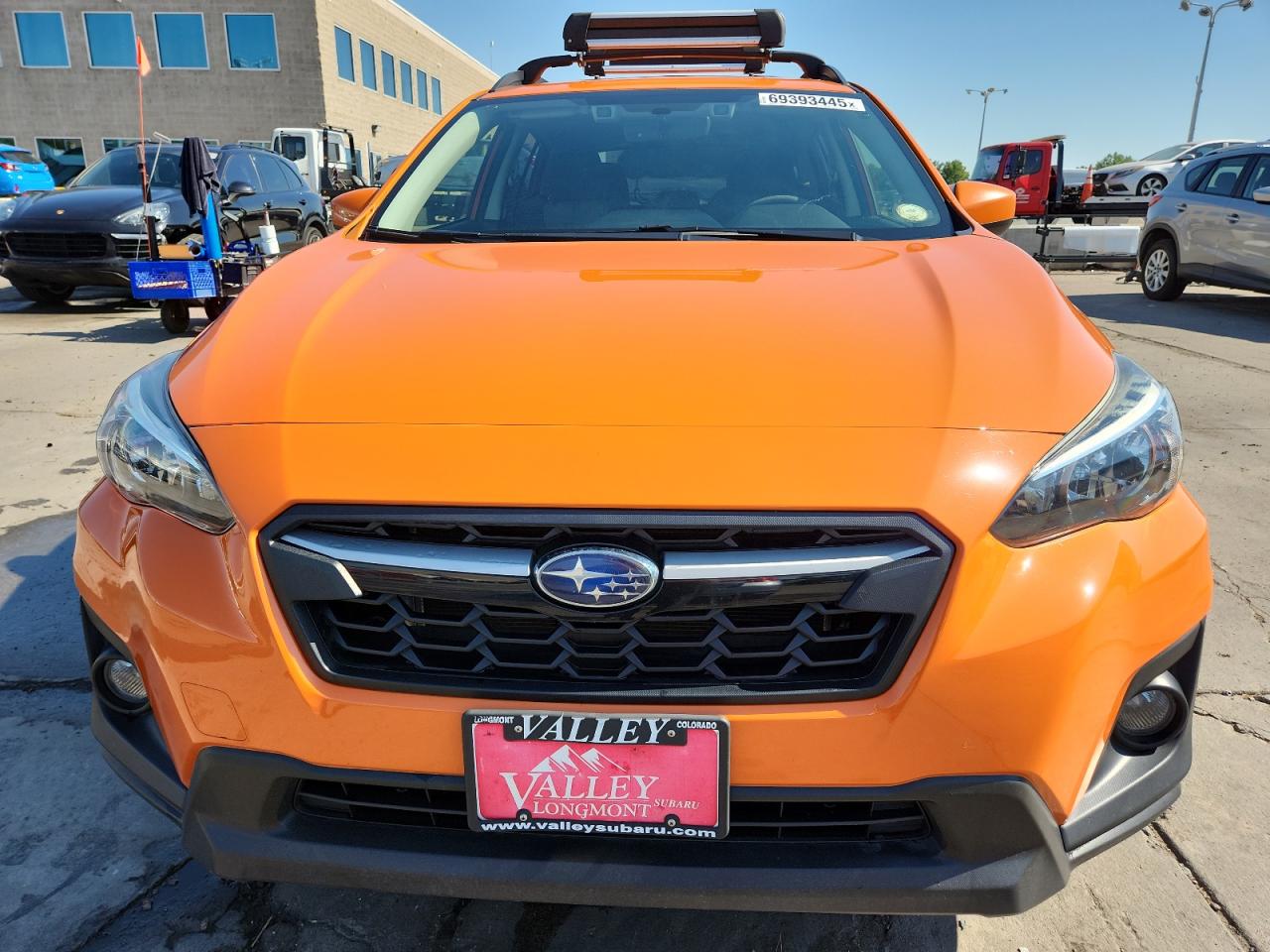 SUBARU CROSSTREK PREMIUM