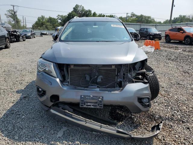 2017 NISSAN PATHFINDER 5N1DR2MM9HC637278
