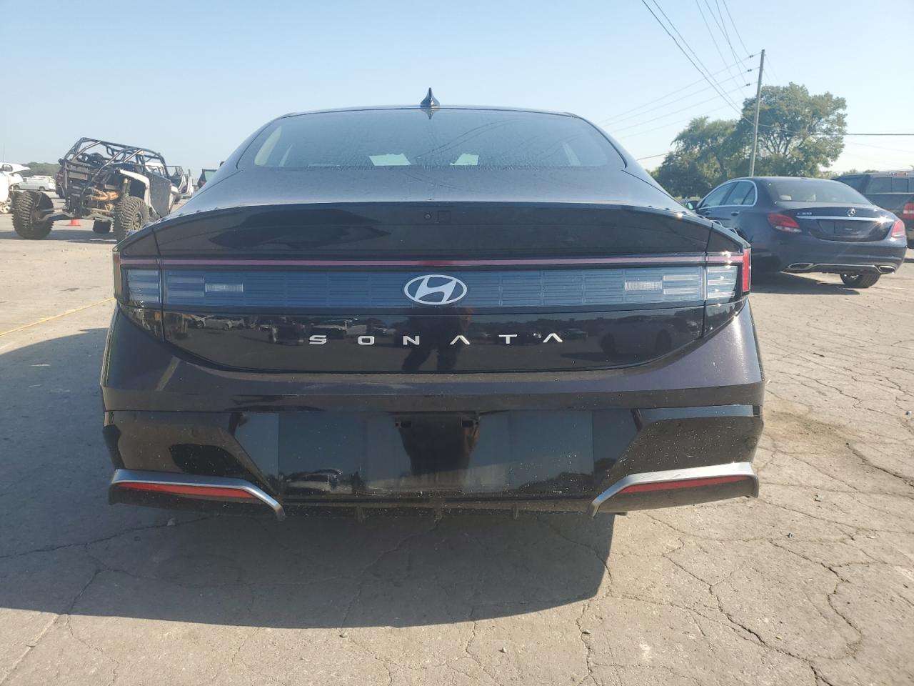 Lot #3311494232 2024 HYUNDAI SONATA SEL