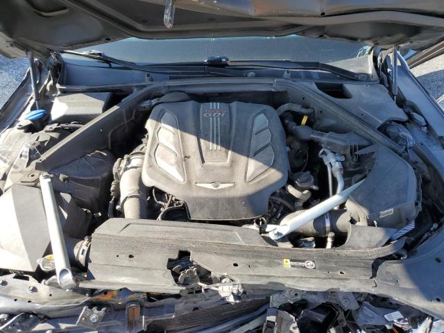 2018 GENESIS G90 PREMIU KMHG34JA8JU039137