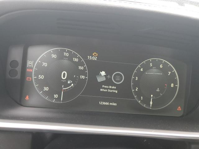 2017 LAND ROVER RANGE ROVE SALGS2FE7HA355219