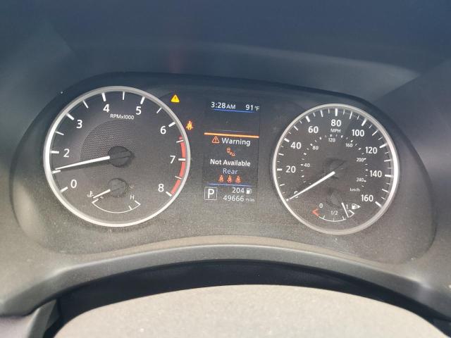 2020 NISSAN SENTRA S - 3N1AB8BV4LY281657