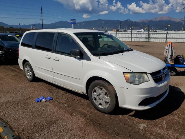 2011 DODGE GRAND CARA - 2D4RN4DG2BR732018