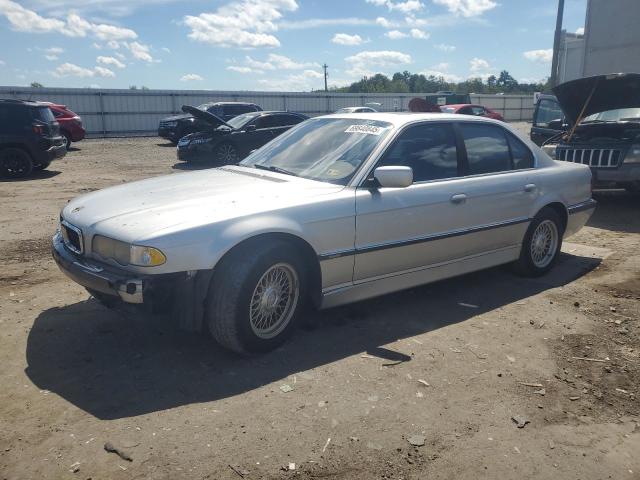 BMW 740 I AUTO