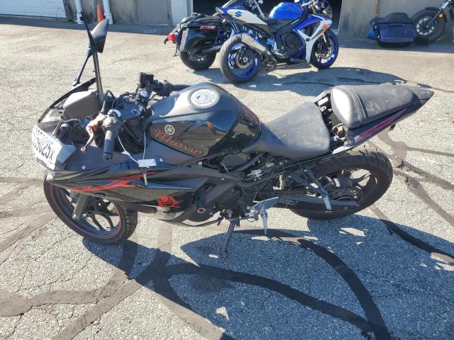 2015 YAMAHA YZFR3 MH3RH06Y4FK009067