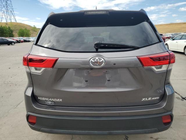 2019 TOYOTA HIGHLANDER #3293881591