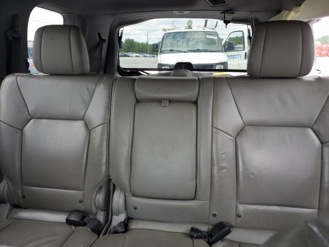2015 HONDA PILOT EXL - 5FNYF3H68FB016193