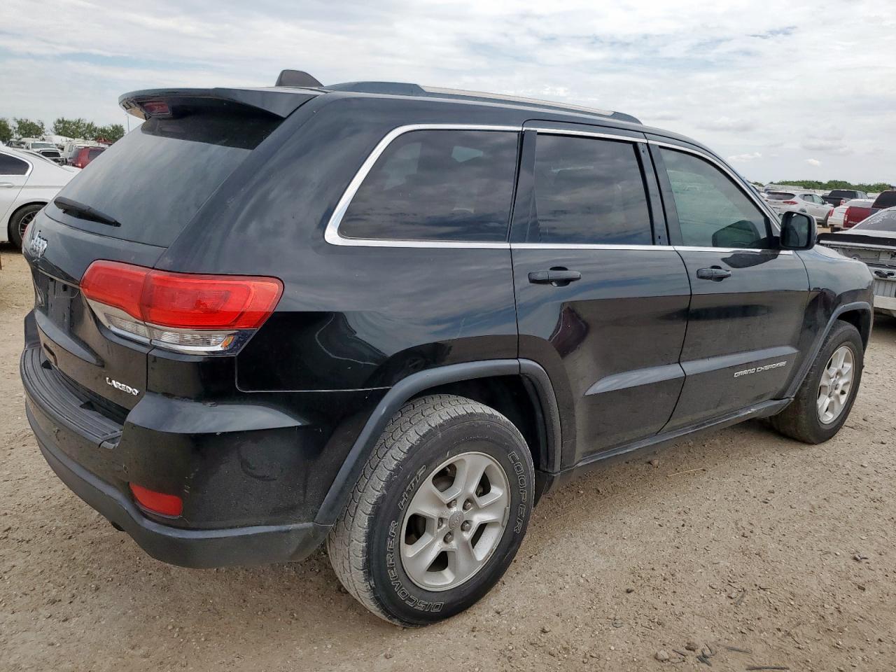 JEEP GRAND CHEROKEE LAREDO
