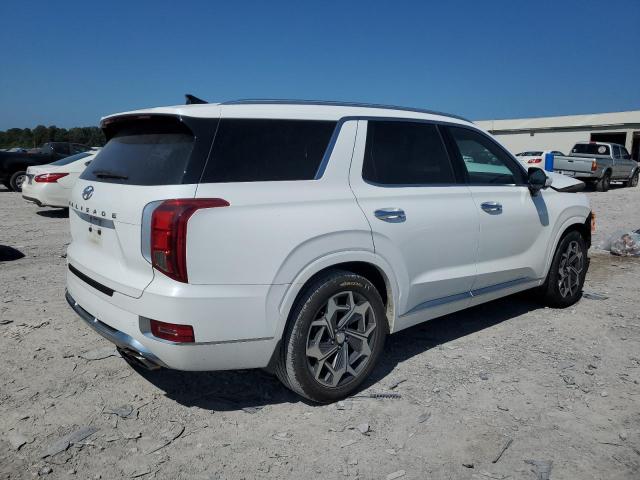 2021 HYUNDAI PALISADE CALLIGRAPHY KM8R74HE1MU302854