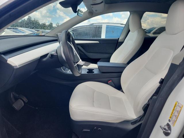 2023 TESLA MODEL Y 7SAYGDEE8PA147687