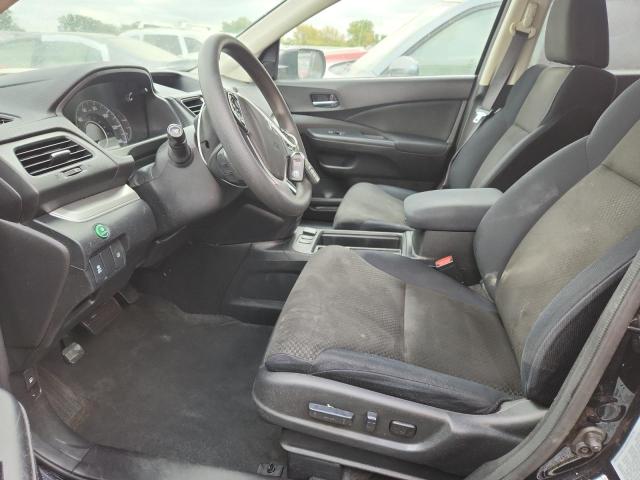 2016 HONDA CR-V EX 5J6RM4H54GL110538