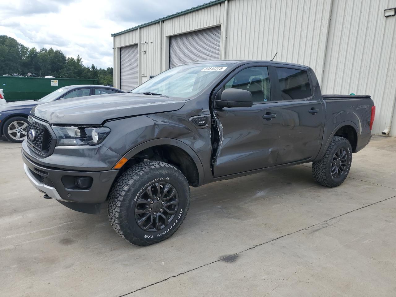 FORD RANGER XL