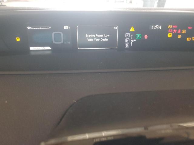 2017 TOYOTA PRIUS JTDKARFUXH3528174