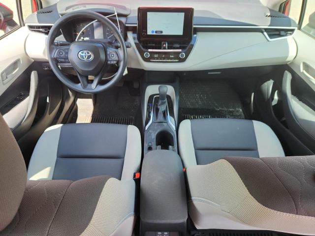 2025 TOYOTA COROLLA LE 5YFB4MDE4SP256662