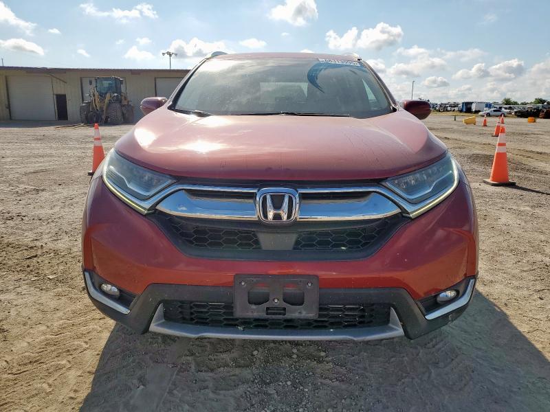 2018 HONDA CR-V TOURI - 2HKRW2H98JH605909