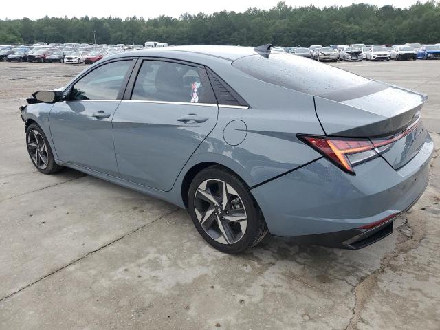 2021 HYUNDAI ELANTRA LIMITED KMHLN4AJXMU010171