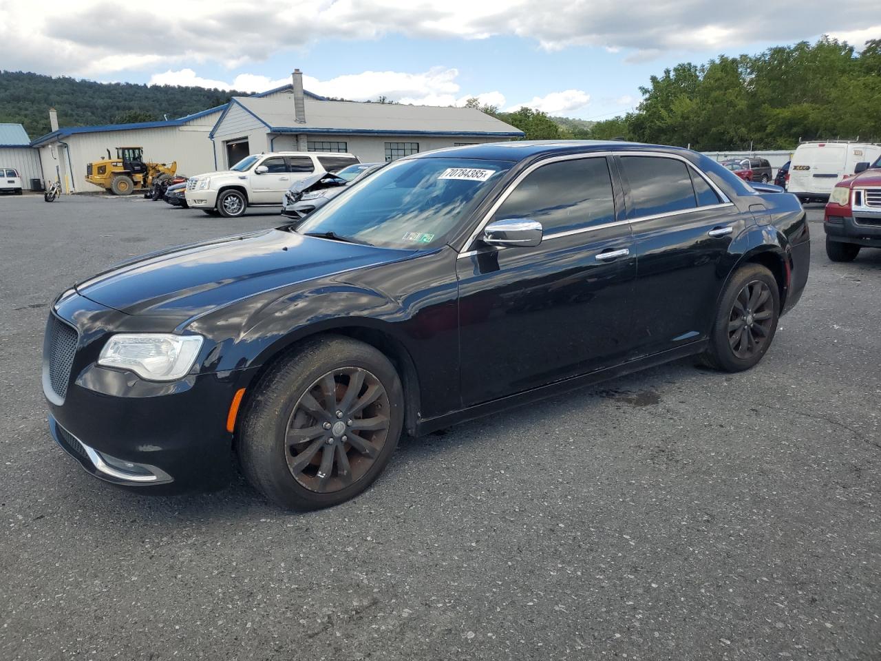 CHRYSLER 300C