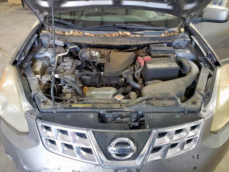 2013 NISSAN ROGUE S - JN8AS5MT5DW017447