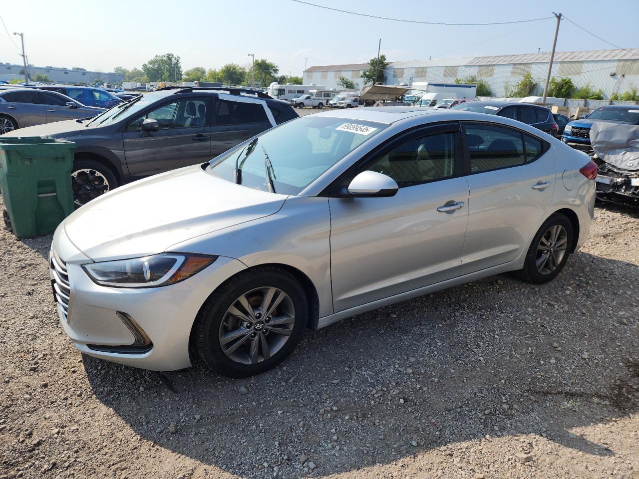 HYUNDAI ELANTRA SEL
