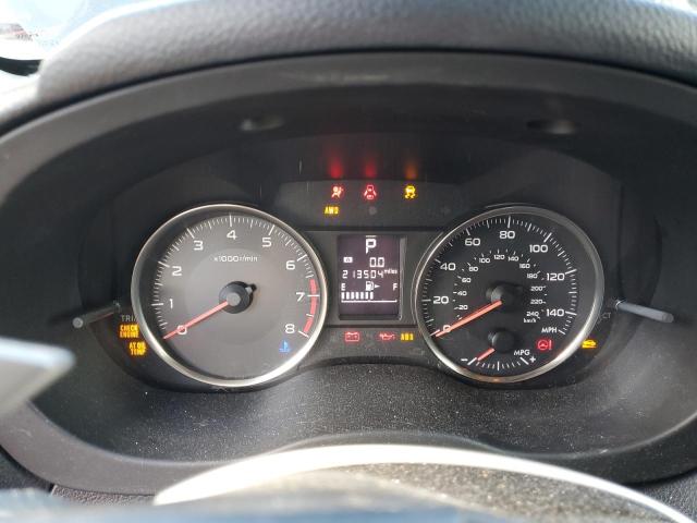 2013 SUBARU XV CROSSTR #3226255507