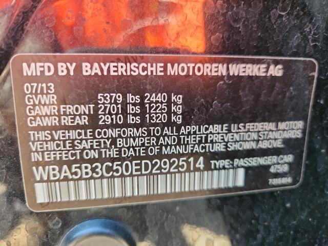 2014 BMW 535 XI - WBA5B3C50ED292514