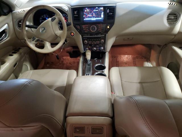 2015 NISSAN PATHFINDER 5N1AR2MM8FC623243